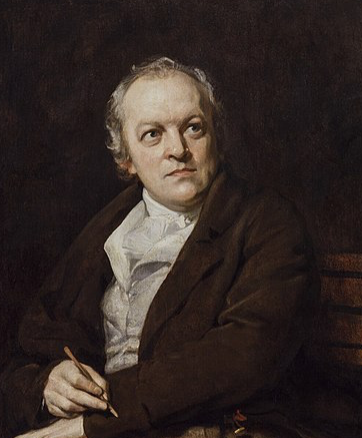 BIRTH of William Blake