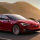 Tesla model s p100d