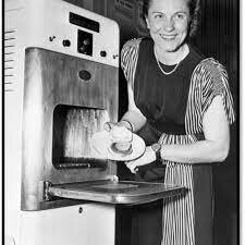 Horno Microondas 1946