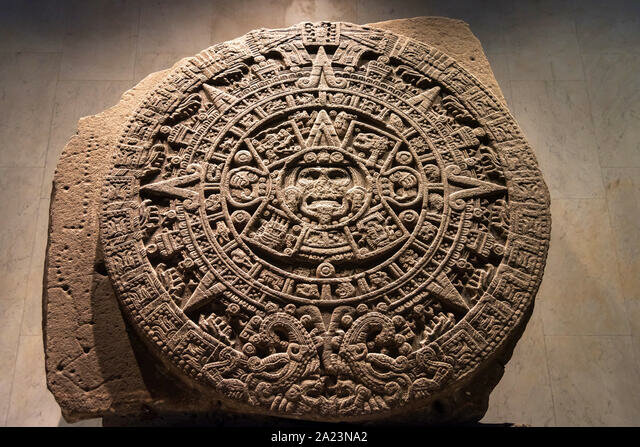 Astronomía Azteca
