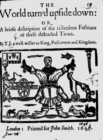 1646-8: Political Manoeuvrs.