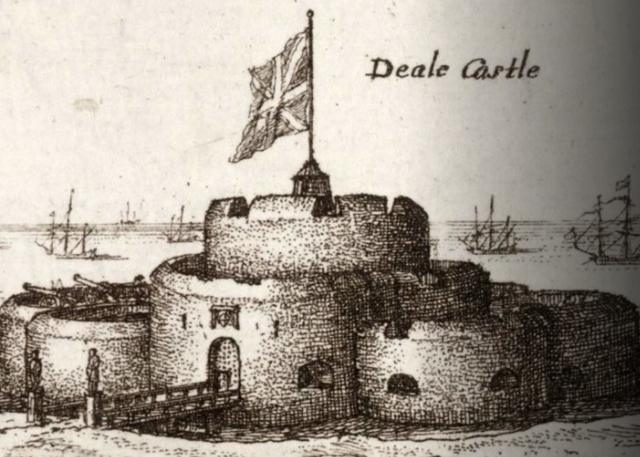 1648: The second Civil War.