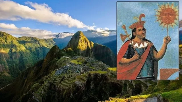 Astronomía Inca