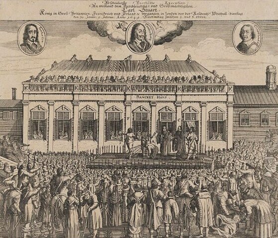 1649: The unthinkable act.