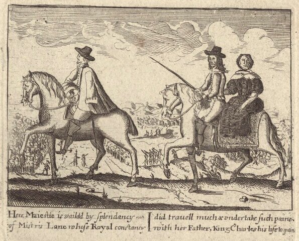 1649-51: The third Civil War