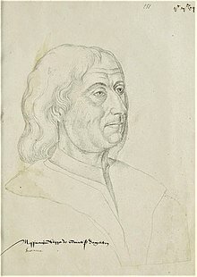 Philipe de Commynes.