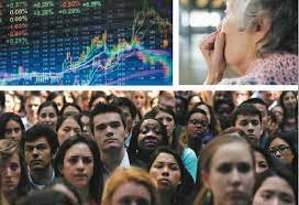 Colapsa el modelo de “Estado de bienestar”