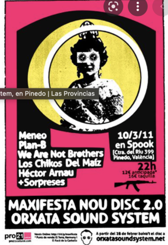 MAXIfiesta presentación del 2.0