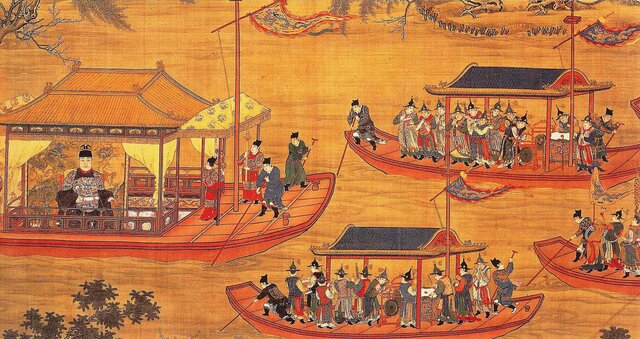 Ming dynasty