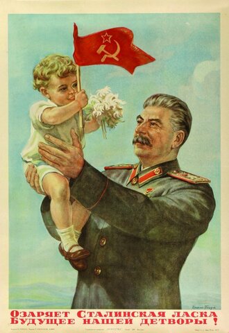 Stalin takes power in the Soviet Union