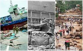 Catástrofes Naturales