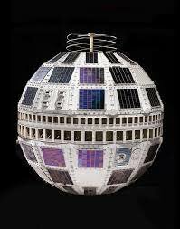 Telstar was launched