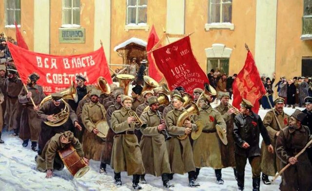 October Revolution