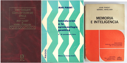 Obras Destacadas de Piaget