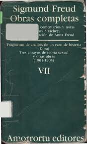 Tres ensayos para una teoría sexual (1905-1915)