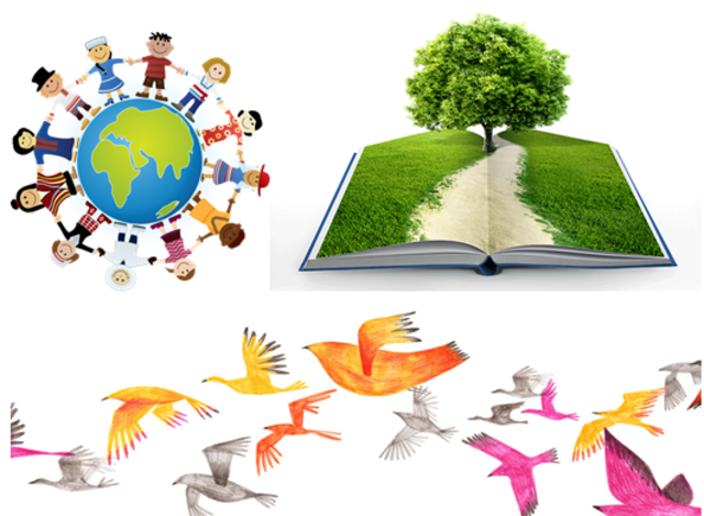 Nuevos enfoques y contenidos desde otras educaciones.