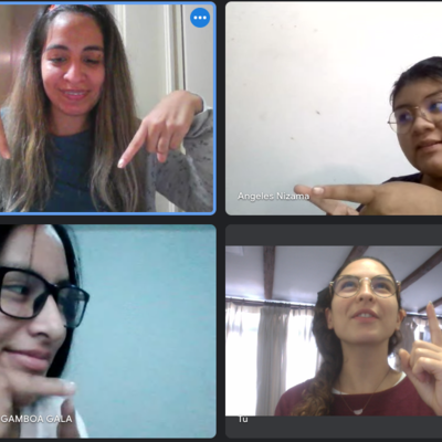 Timeline: Psicología Evolutiva (Gamboa, Noemi; Nizama, Angeles; Mendoza, Gema; Rivera, Alexa)