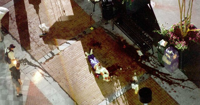 Olympic Park Bombing