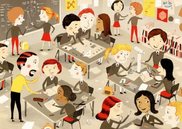 Relación educador-educando