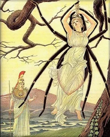 The Myth of Arachne