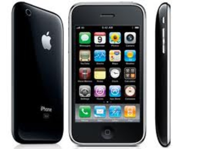 2009 iphone 3 was released