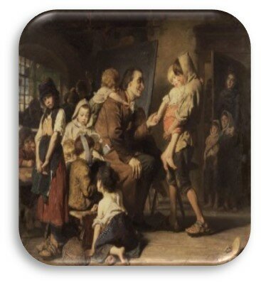 Johann Heinrich Pestalozzi