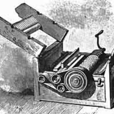 Timeline: Cotton Gin