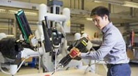 Timeline: timeline of robotics