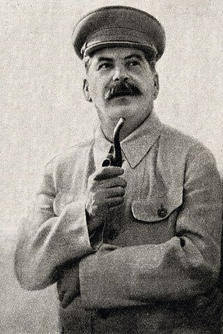 Stalin becomes the dictator of the soviet union