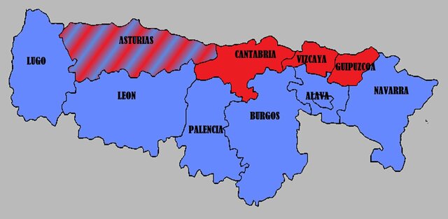 Mola inicia la ofensiva al Nord d'Espanya