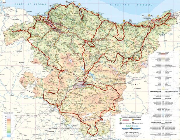 Bilbao i Euskadi cauen en mans Nacionalistes