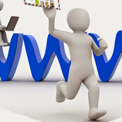 Timeline: EVOLUCIÓN DE LA WEB (1.0 - 5.0)