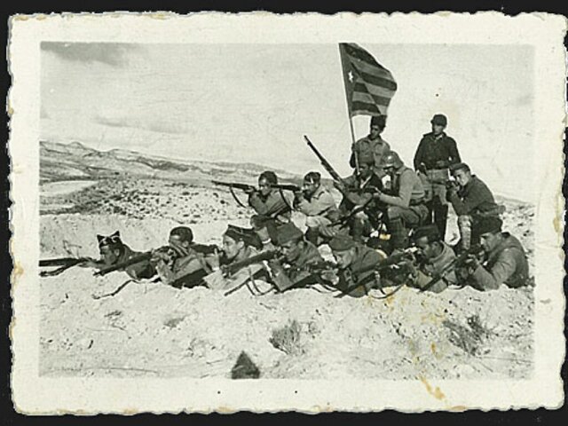 Ofensiva al Front d'Aragó