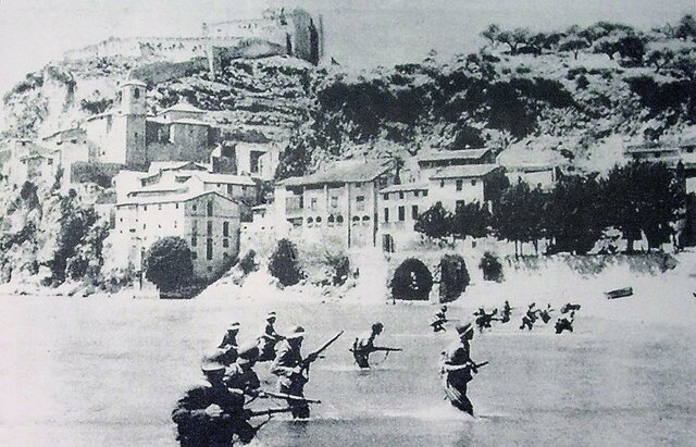 Comença Batalla de l'Ebre