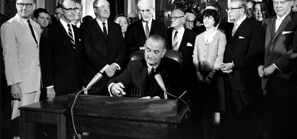 Voting Rights Act of 1965