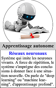 Réseaux neuronaux