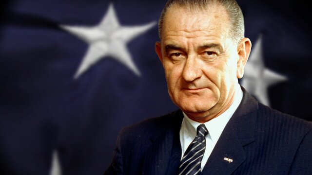 Lyndon Johnson
