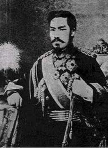 meiji restoration