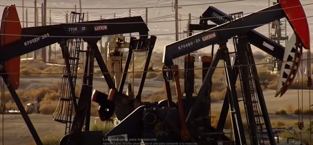 AGRICULTURA PETROLERA