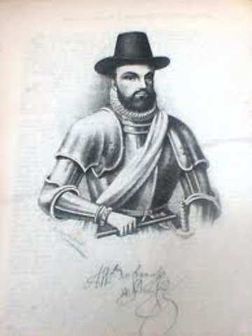 Francisco de Borja y Aragón es nombrado virrey