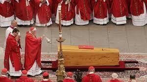 Exequias del papa Juan Pablo II