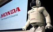Honda builds ASIMO