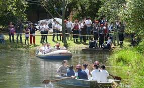 Reconocimiento espacio publico