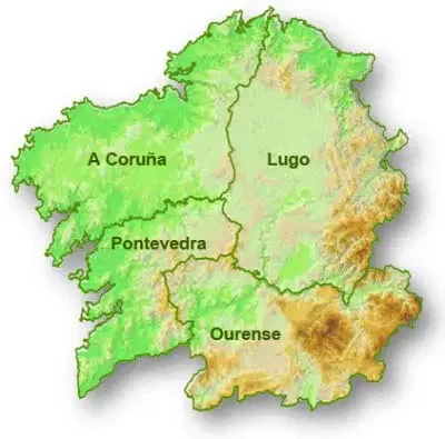 Vaig anar a Galícia