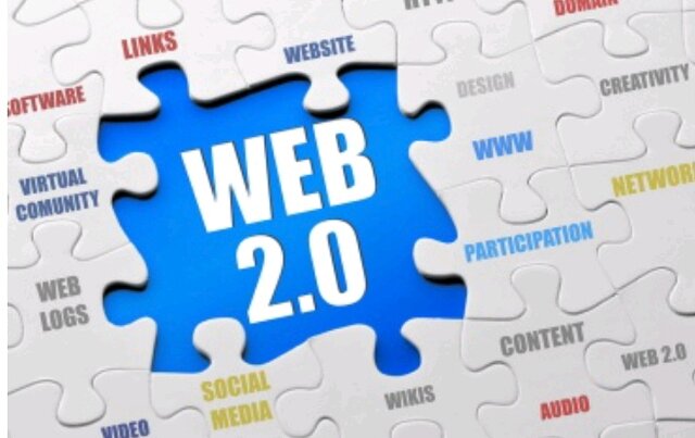 Nace WEB 2.0