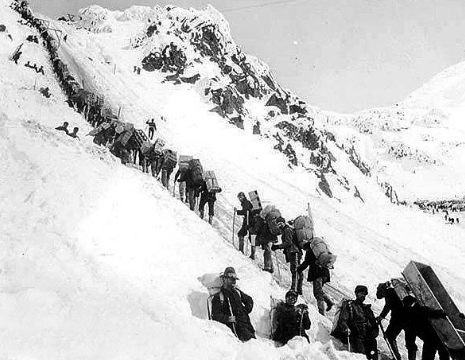 Klondike Gold Rush