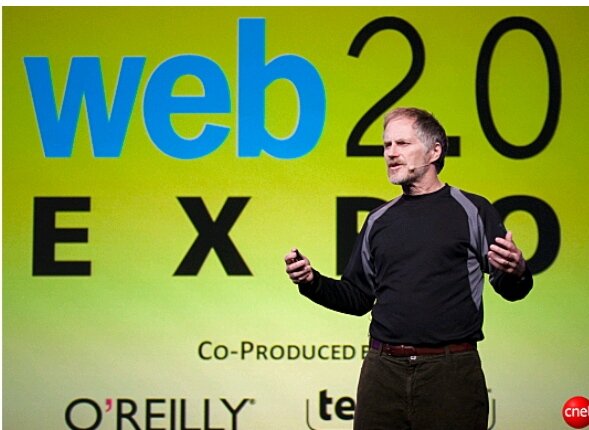 Tim O’Reilly define la red 2.0