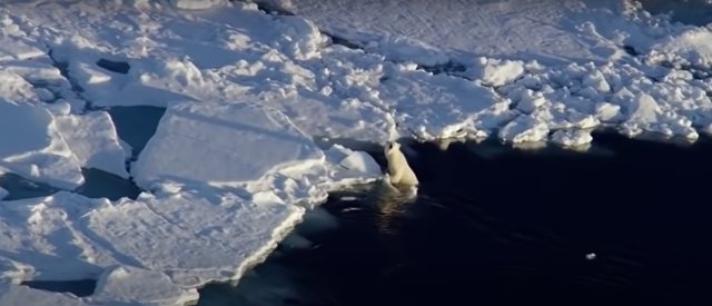 EL DERRETIMIENTO DE NUESTROS GLACIARES