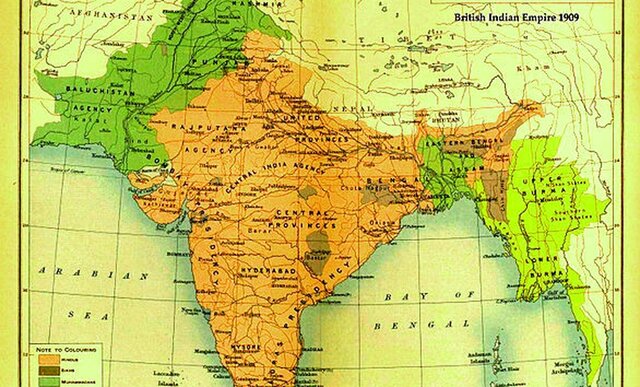 Pakistán celebro su independencia (la participación de India)