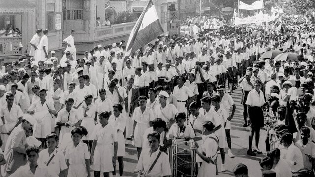 India celebro su independencia